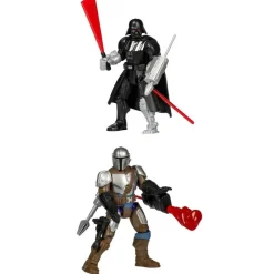 HASBRO Star Wars|Figuras Y Figuras De Acción-Star Wars Mixmashers Figura Deluxe Surtido
