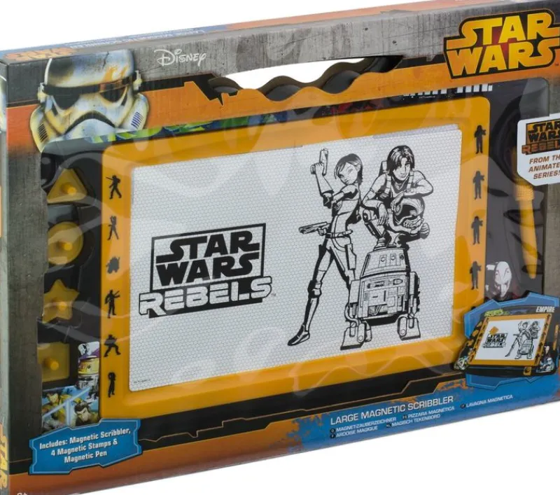 Star Wars Pizarra Mágica*DISNEY Discount