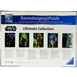RAVENSBURGER Star Wars|Puzzles Y Construcciones-Star Wars Puzzle Soldado Imperial de 1000 Piezas