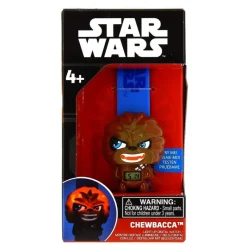 Star Wars Reloj de Pulsera Digital Chewbacca*SELECCION DRIM New