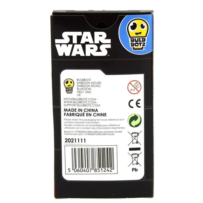 Star Wars Reloj de Pulsera Digital Chewbacca*SELECCION DRIM New