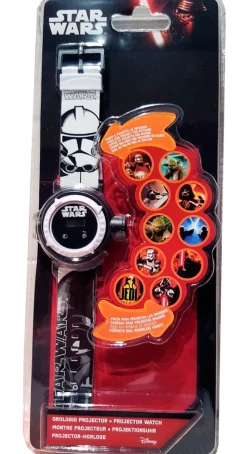 Star Wars Reloj Proyector*SELECCION DRIM Best