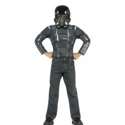 RUBIE'S Star Wars|Disfraces Y Complementos-Star Wars RO Disfraz Death Tropper Musculoso