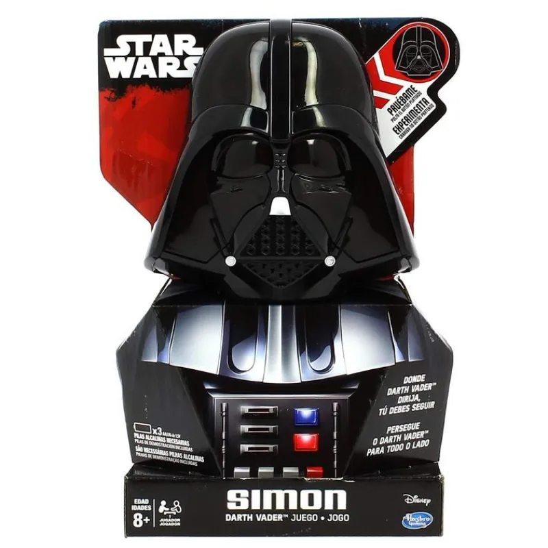 Star Wars Simon Darth Vader*HASBRO Online