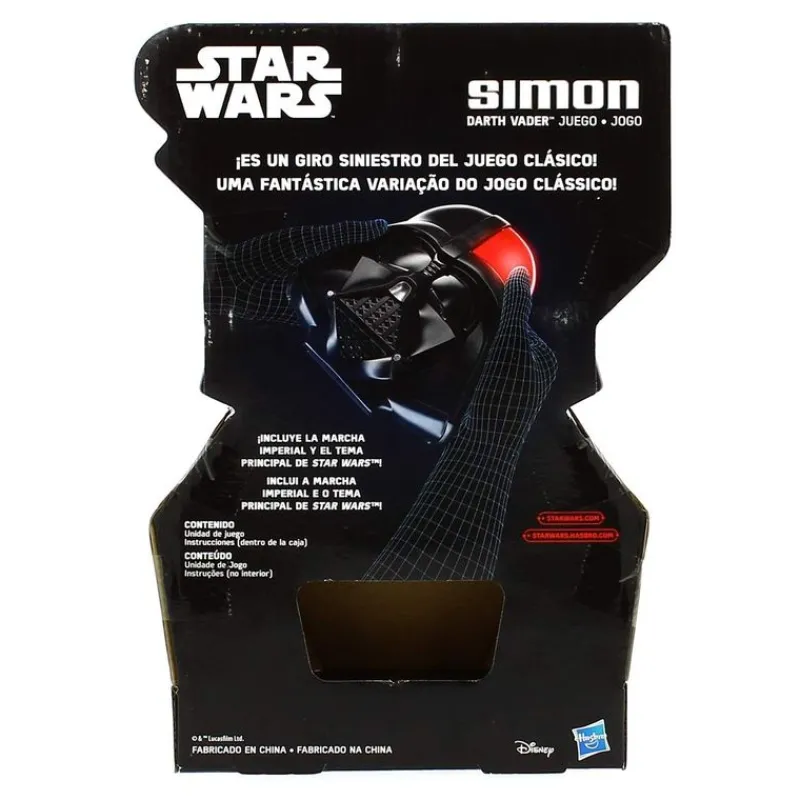 Star Wars Simon Darth Vader*HASBRO Online