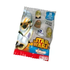 COMANSI Star Wars-Star Wars Sobre 2 Wikkeez