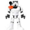 IMAGINEXT Star Wars|Figuras Y Figuras De Acción-Star Wars Soldado Imperial Figura de juguete XXL