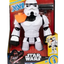 IMAGINEXT Star Wars|Figuras Y Figuras De Acción-Star Wars Soldado Imperial Figura de juguete XXL