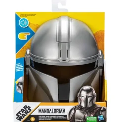 Star Wars The Mandalorian Máscara Electrónica*HASBRO Hot
