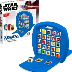 SELECCION DRIM Star Wars|Juegos De Mesa-Star Wars Top Trumps Match Juego Mesa