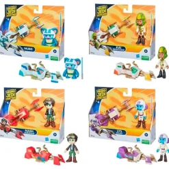 HASBRO Star Wars|Figuras Y Figuras De Acción-Star Wars Young Jedi Adventures Figura Surtida