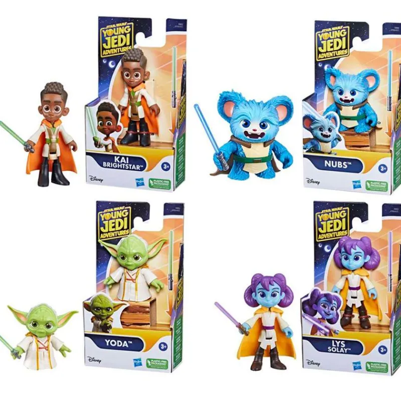 Star Wars Young Jedi Figura Surtida*HASBRO New