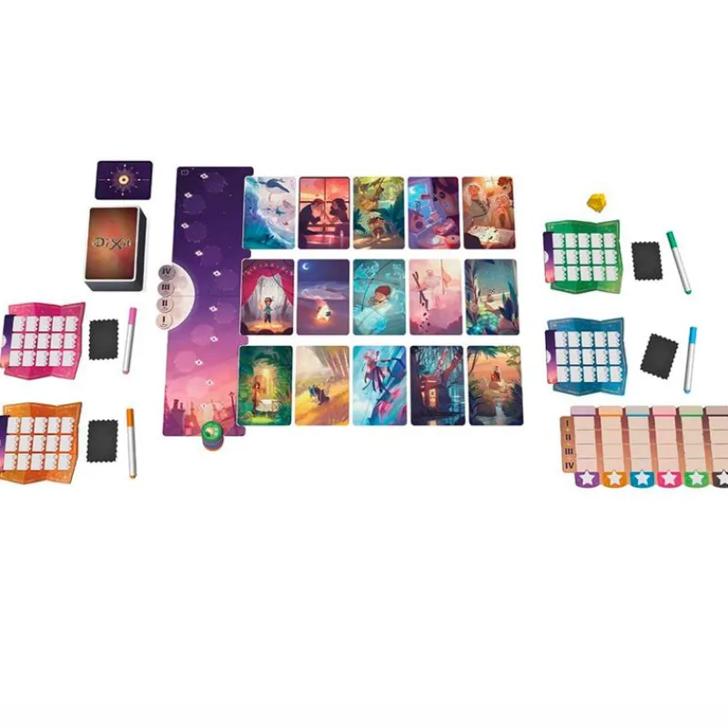 Stella Dixit Universe*ASMODEE Online