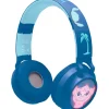 LEXIBOOK Electrónicos-Stitch Auriculares 2 en 1 Inalámbricos