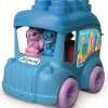 CLEMENTONI Primera Infancia Y Preescolar-Stitch Autobús Escolar Actividades