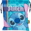 Stitch Bolsa Merienda Azul*ARDITEX Best