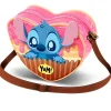 Stitch Bolso Casual Corazón Muffin*KARACTERMANIA