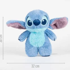 CERDA Ropa Y Complementos-Stitch Bolso Peluche