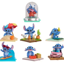 JUST PLAY Stitch|Manualidades-Stitch Caja Sorpresa Figura Blind Box