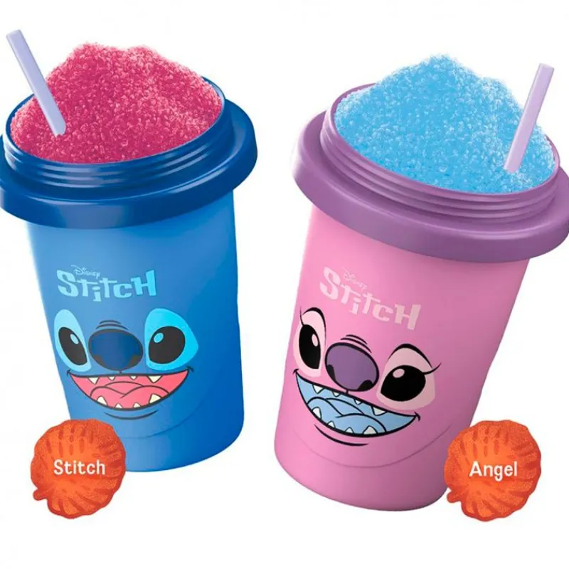 BANDAI Manualidades-Stitch Chillfactor Surtido