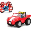 Stitch Coche Buggy 1:24 R/C*SIMBA Online