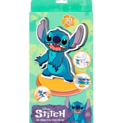 Stitch Construye tu Propio Modelo 3D*SELECCION DRIM Discount