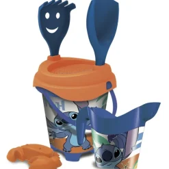 Stitch Cubo de Playa con Accesorios*UNICE Clearance