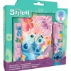 KIDS EUROSWAN Escolar-Stitch Diario con Bolígrafo Mágico