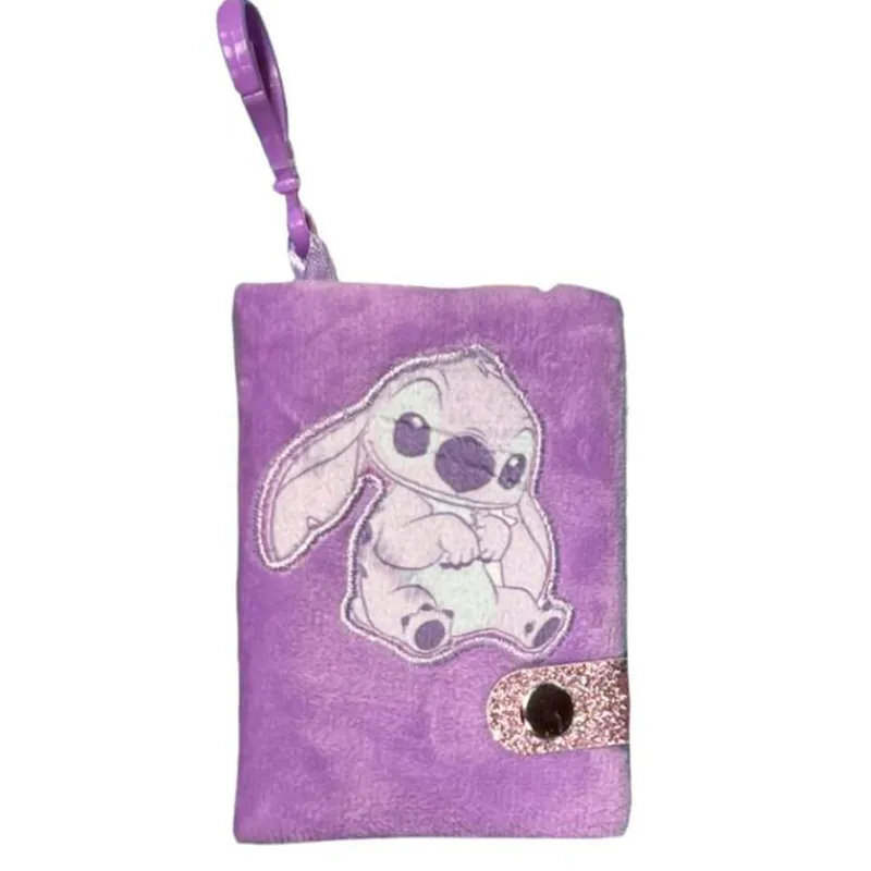 SELECCION DRIM Escolar-Stitch Diario Peludo Surtido