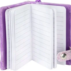 SELECCION DRIM Escolar-Stitch Diario Peludo Surtido