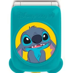 Stitch Disney Baby Teléfono Flip*CLEMENTONI Sale