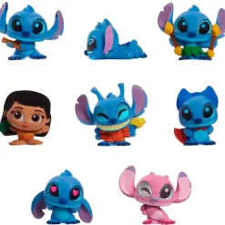 Stitch Doorables Pack Coleccionista*JUST PLAY Best