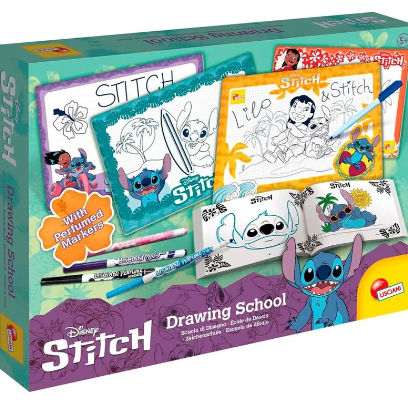 Stitch Escuela de Dibujo*SELECCION DRIM