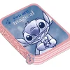 KIDS EUROSWAN Escolar-Stitch Estuche Escolar Doble