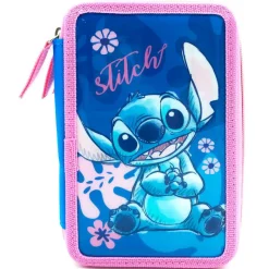 Stitch Estuche Triple Completo*CYP Sale