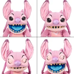 Stitch FX Peluche Marioneta Electrónica Angel*FAMOSA Discount