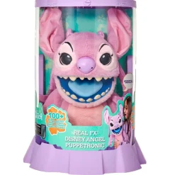 Stitch FX Peluche Marioneta Electrónica Angel*FAMOSA Discount