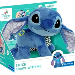 Stitch Gatea Conmigo*CLEMENTONI Outlet
