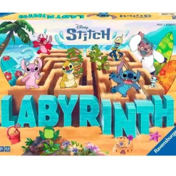 Stitch Laberinto Juego*RAVENSBURGER Sale