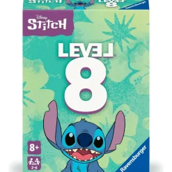 RAVENSBURGER Juegos De Mesa-Stitch Level 8 Juego Cartas