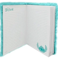 Stitch Libreta A5 Peluche*KIDS EUROSWAN New