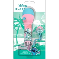 Stitch Linterna LED*KIDS EUROSWAN New