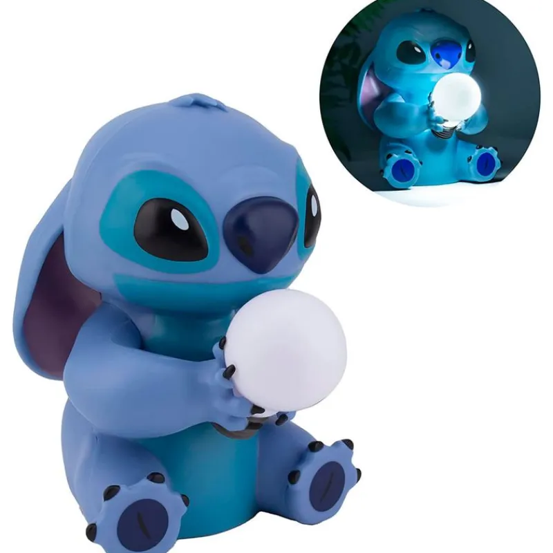 Stitch Lámpara con Bombilla*PALADONE
