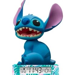 Stitch Lámpara Despertador*KIDS EUROSWAN Online