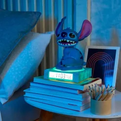 Stitch Lámpara Despertador*KIDS EUROSWAN Online