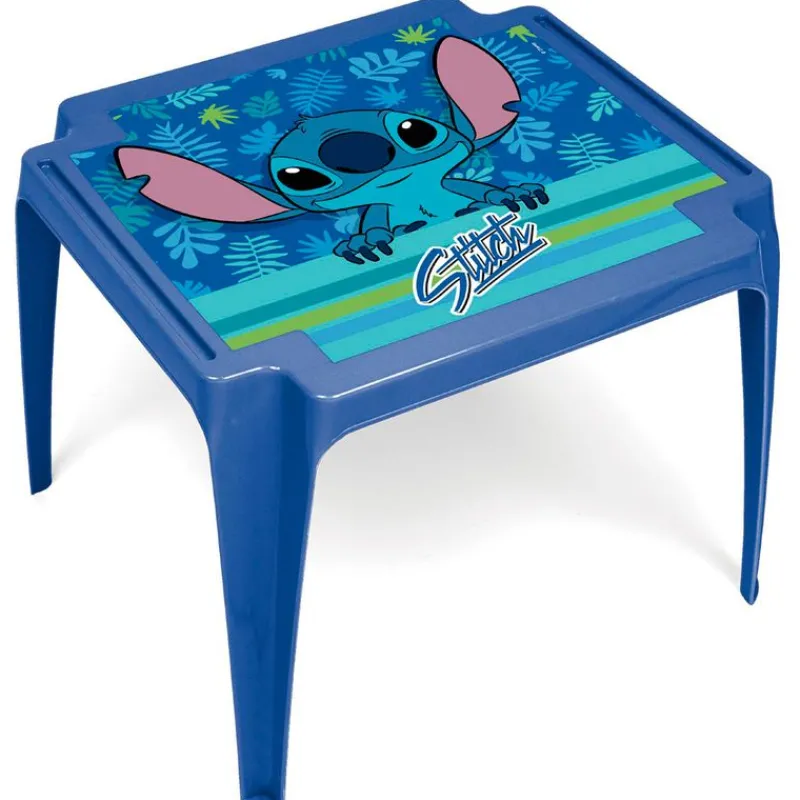 Stitch Mesa Infantil Plástico*ARDITEX Discount