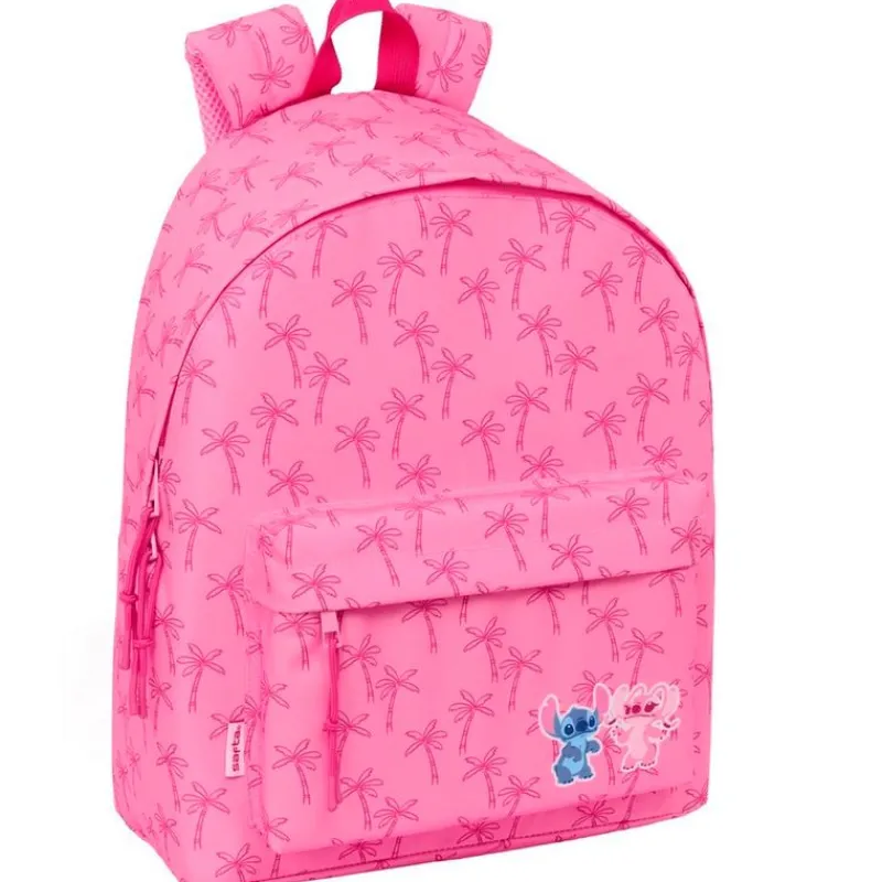 Stitch Mochila Escolar Chill*SAFTA Sale