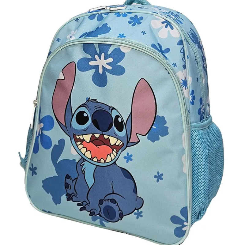 SELECCION DRIM Escolar-Stitch Mochila Escolar Grande