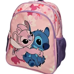 SELECCION DRIM Escolar-Stitch Mochila Escolar Grande Angel