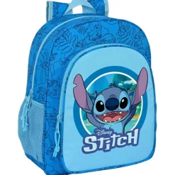 SAFTA Escolar-Stitch Mochila Escolar Junior